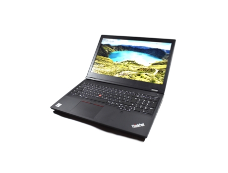 Portátil LENOVO Thinkpad P15 I7-10850H 16Gb 512Gb Ssd Nvidia Quadro Rtx 3000 Bt Reacondicionado
