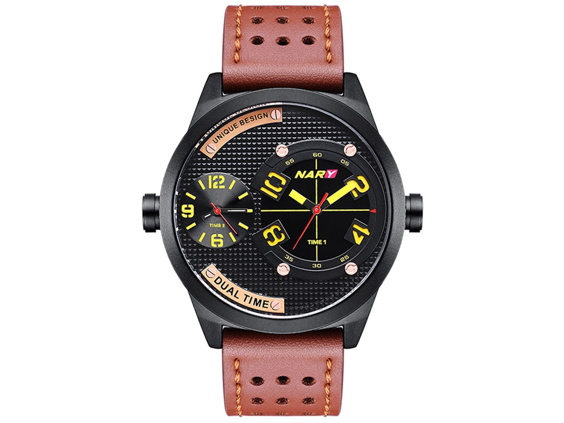 Reloj Digital Infantil Con Dibujos Animados, Luz Y Sonido, De Plástico Tipo D Con Cubierta De Piel Sintética.