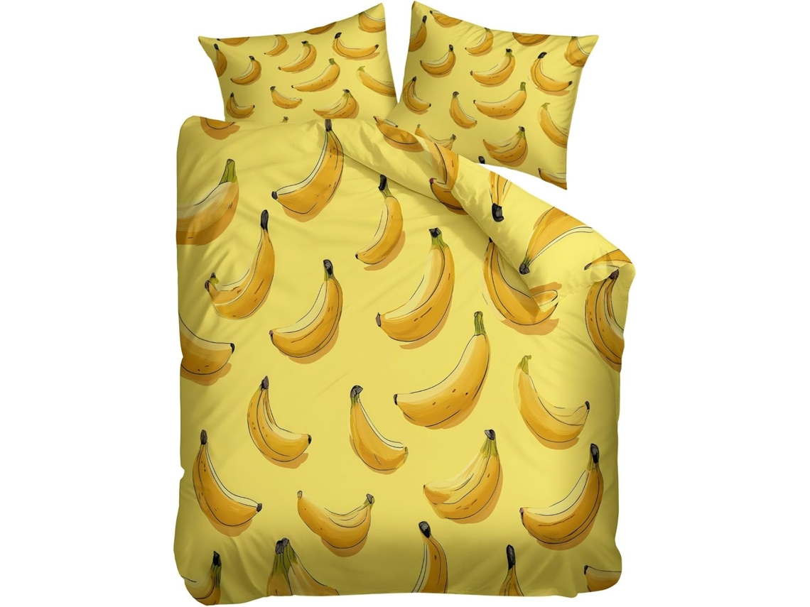 Juego Ropa Cama Funda Nórdica Almohada Funda Juego Estampado Piezas Color 200x200 Cm 200 X 65