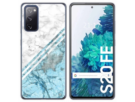Carcasa Samsung Galaxy S20 FE TUMUNDOSMARTPHONE Dibujos Multicolor