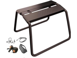 Silla Multifuncional, Fácil De Transportar Ideal Para Acampar, Picnic, Barbacoas Y Actividades Al Aire Libre