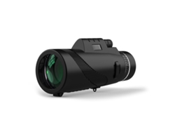 Monoculares 10X42 para Adultos Lentes Recubiertas Multicapa Fmc de Alta Potencia y Prisma Bak4 con Soporte para Smartphone y Trípode para Telescopio BISBISOUS