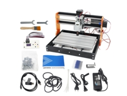 Fresadora CNC de 10 W con control sin conexión e interruptores de límite OEM
