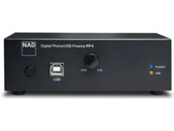 Preamplificador Phon NAD PP4