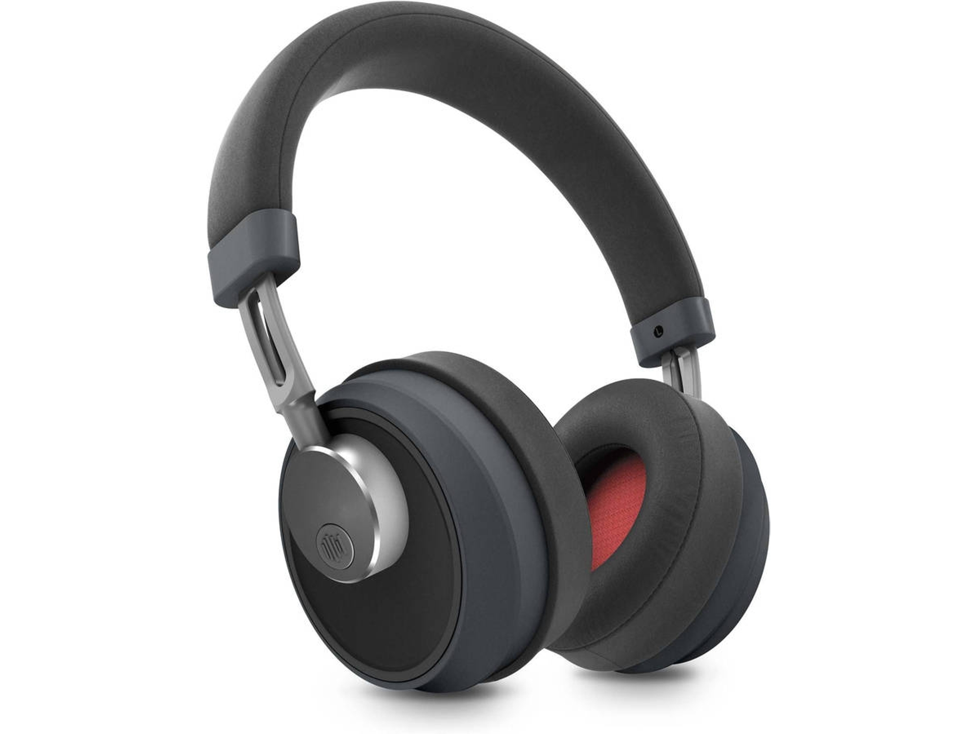 Auriculares Bluetooth ENERGY SISTEM BT Smart 6 (On Ear - Micrófono - Negro)
