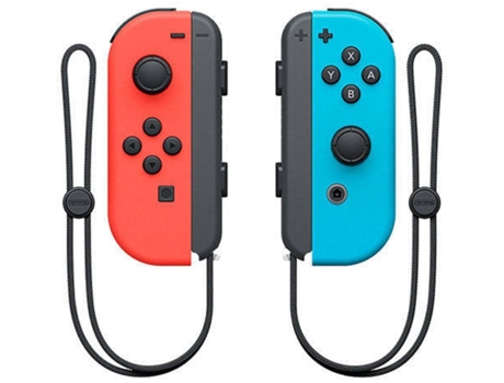 Enkers Gamepad Controlador Inalámbrico DIGITALLAB Nintendo Switch