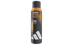 Adidas Desodorante Antitranspirante Power Booster En Spray 150ml - Protección Efectiva Contra Malos Olores. Refresca Y Brinda Confort Durante Todo El