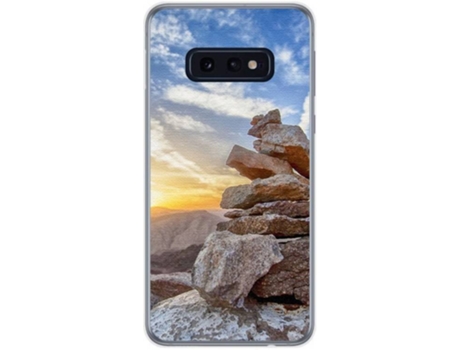 Carcasa Samsung Galaxy S10e TUMUNDOSMARTPHONE Sunset Multicolor