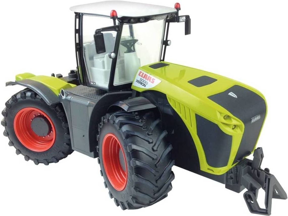 CLAAS Tractor teledirigido de juguete XERION 5000 1:16