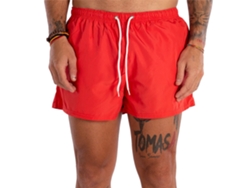 Shorts de Natação Diamond Vermelho Xl Homemrox