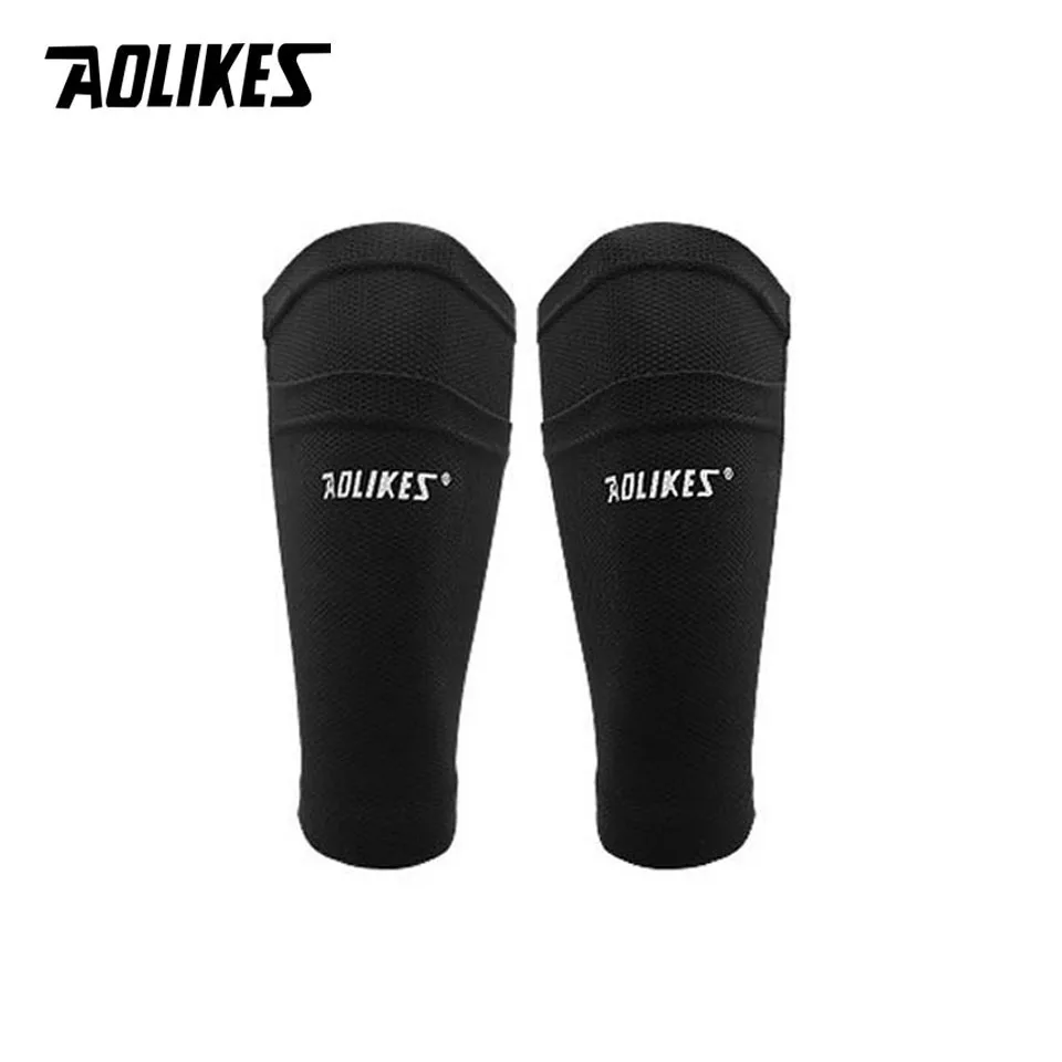 (negro, Talla M) Espinilleras Deportivas De Fútbol, Protectores De Pantorrillas, Aptas Para Adultos, Adolescentes Y Niños.