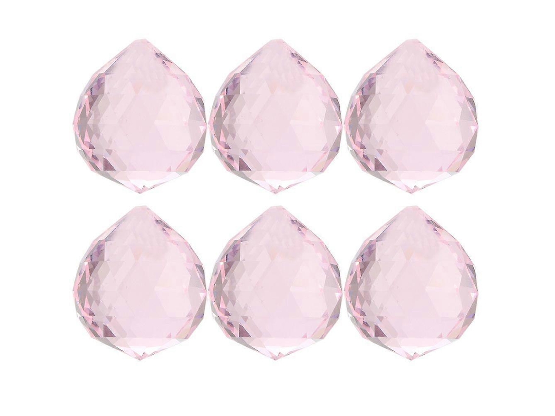 Piezas para candelabros de cristal, prismas de vidrio, lámparas colgantes atrapasoles arcoíris, surtido de bombillas.
