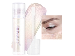 Julystar Set De Sombra De Ojos Líquida Brillante Para Mujeres Regalo