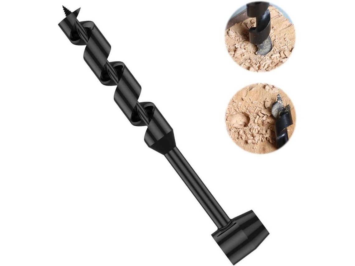 2026altiro-taladro Manual Multiusos Para Supervivencia, Taladro Manual Para Madera (25-230 Mm)