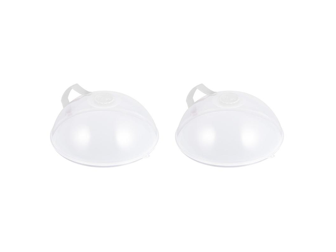2 Fundas Simples Para Alimentos.
