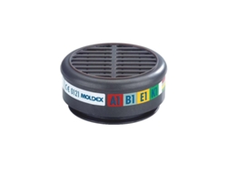 Filtro A1e1b1k1 Recambio 8900 Moldex Lansec