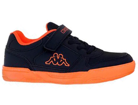 Zapatillas Deportivas KAPPA Dalton Ice Bc (Negro - Material Sintético- 25)