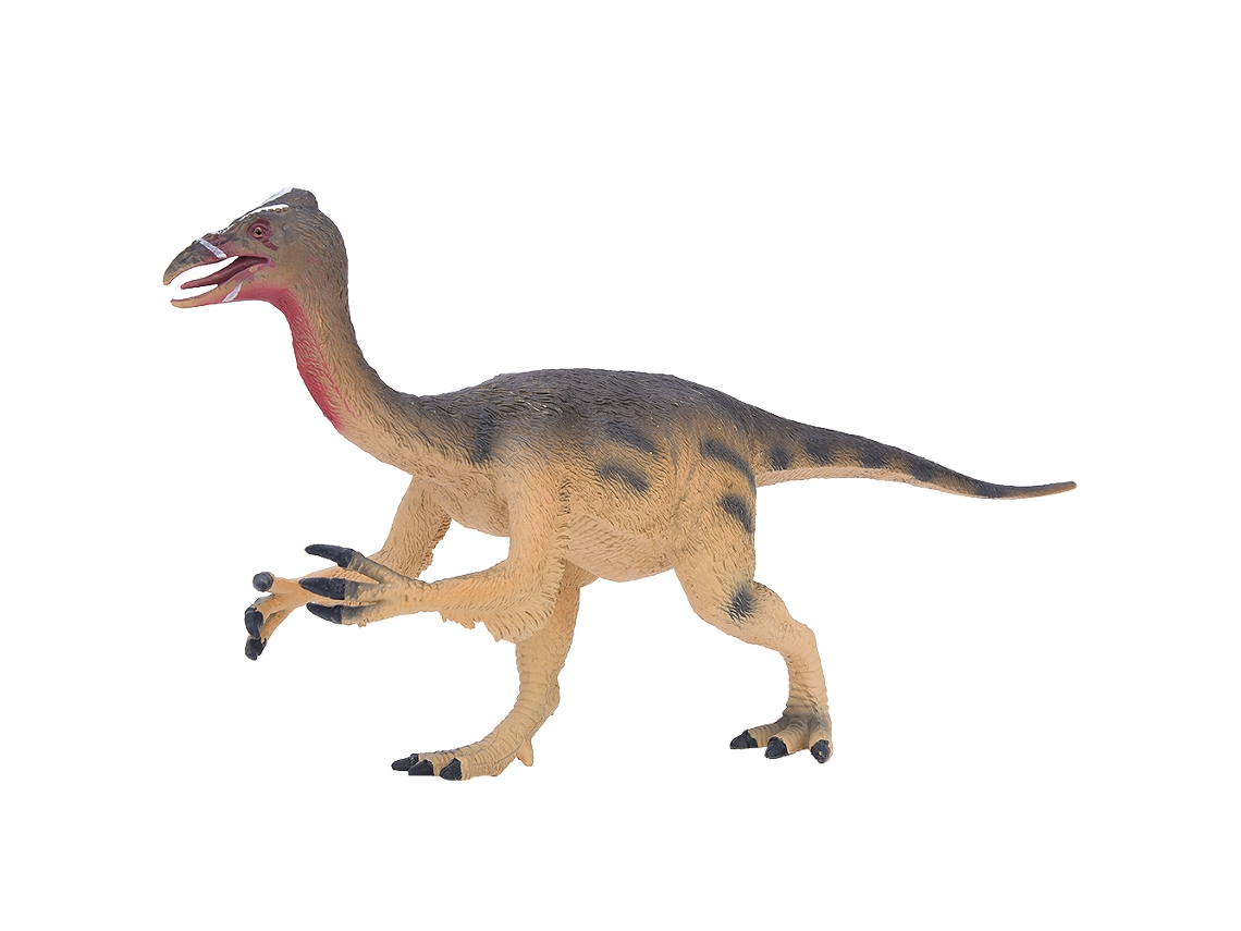 Ats-modelo De Animal Deinocheirus Simulación Realista Estatsua Educatsiva Juguete Regalo Para Niños