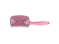 Cepillo desenredante de secado rápido Rosewell, cepillo ventilado para barberos, rosa.