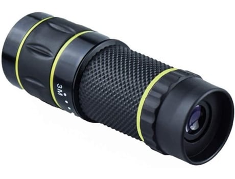 Gafas de visión nocturna ENZONS con lente infrarroja Viene con tarjeta de memoria Equipo táctico para caza y seguridad Negro-Negro