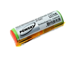 Batería POWERY para Cepillo de Dientes Oral-B Triumph 4000/ Professional Care 8000/ 3731