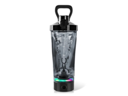 Batedeira Elétrica Para Shakes De Proteína, 600 Ml, Com Led E Carregamento Usb. Perfeita Para Preparar Bebidas Proteicas.