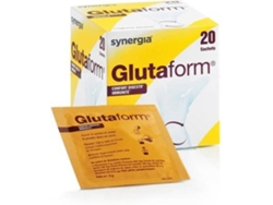 Té SYNERGIA (FR) Glutaform (20 carteiras)