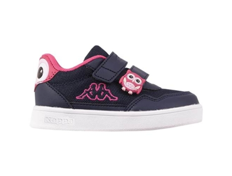 Zapatillas KAPPA Pio M Material Sintético Bebé (25 - Azul Marino)
