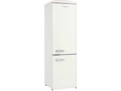 Frigorífico Combi FRIGELUX CB255RCA++ (Estático - 181 cm - 244 L - Crema)