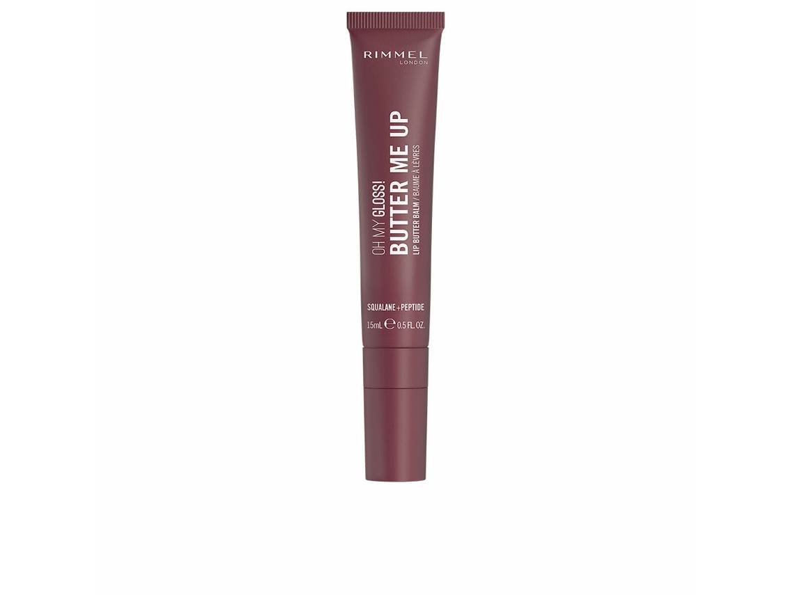 Lápiz labial Oh My Gloss de Rimmel London! (nº 003 Moca Suave)