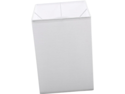 Pantalla Cuadrada Para Lámpara De Mesa, Resistente Al Desgaste, Ideal Para La Decoración De Interiores De Oficinas.