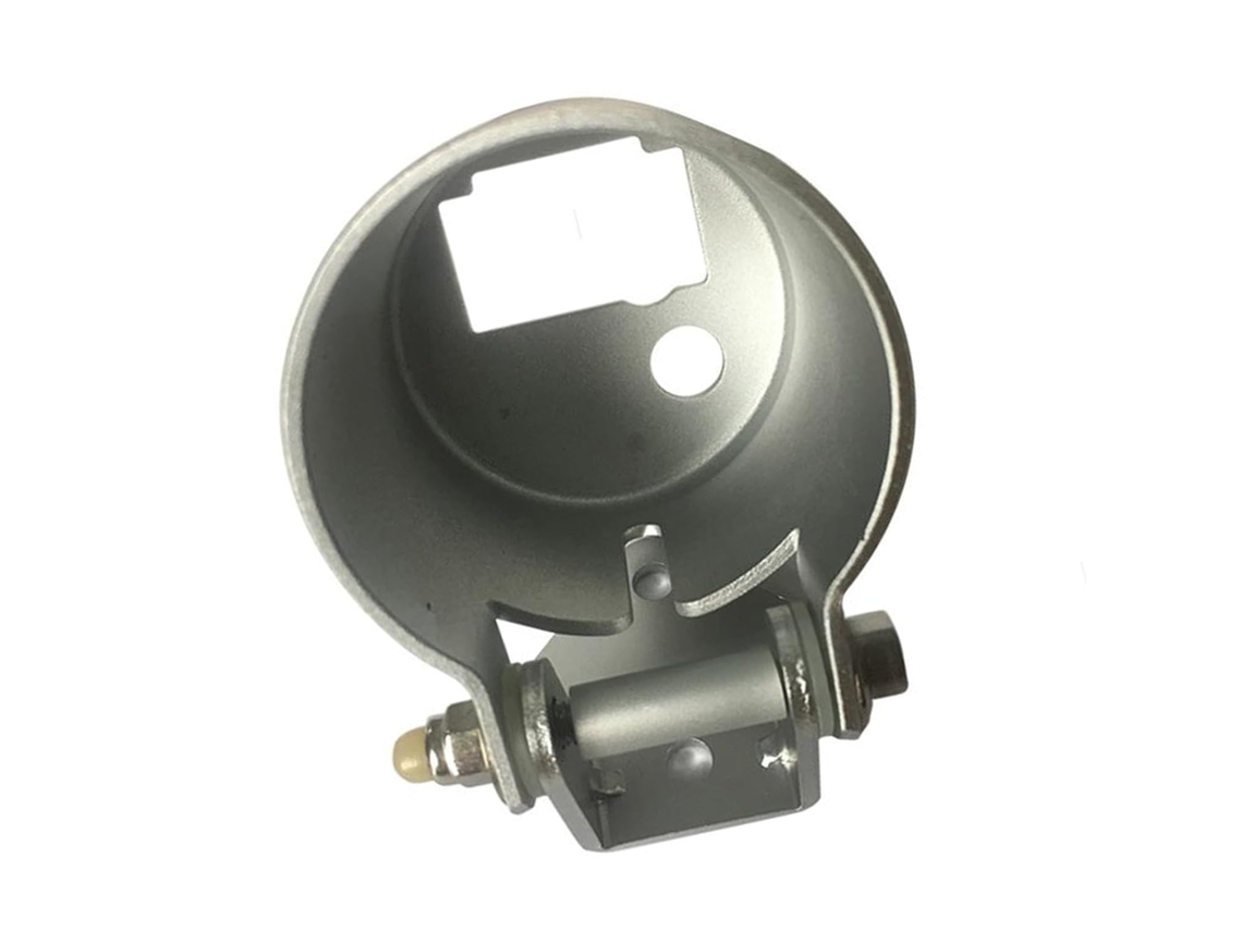 Soporte Para Tacómetro Marino Impermeable De 52 Mm (2") Para Coche