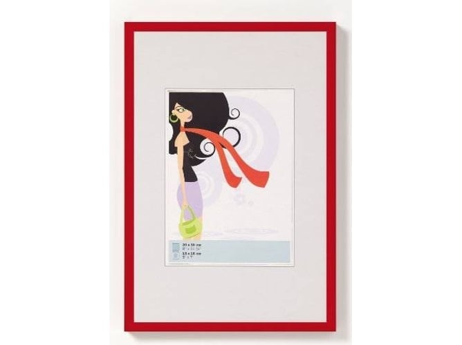 Marco WALTHER DESIGN New Lifestyle 30x40 Rojo