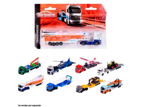Transporte Majorette