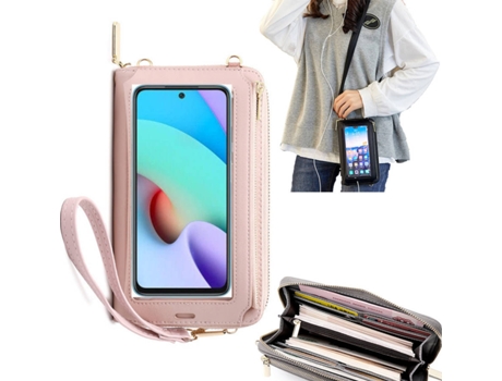 Carcasa Xiaomi Redmi 10 Touch Rosa