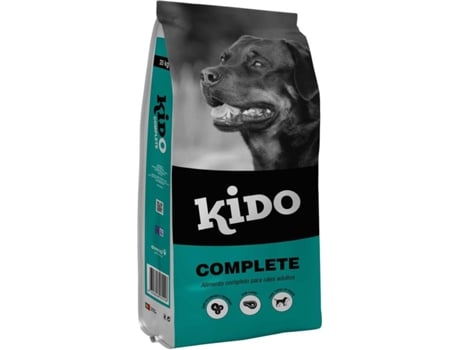 Comida Seca para Perros KIDO Adult Complete (20Kg)
