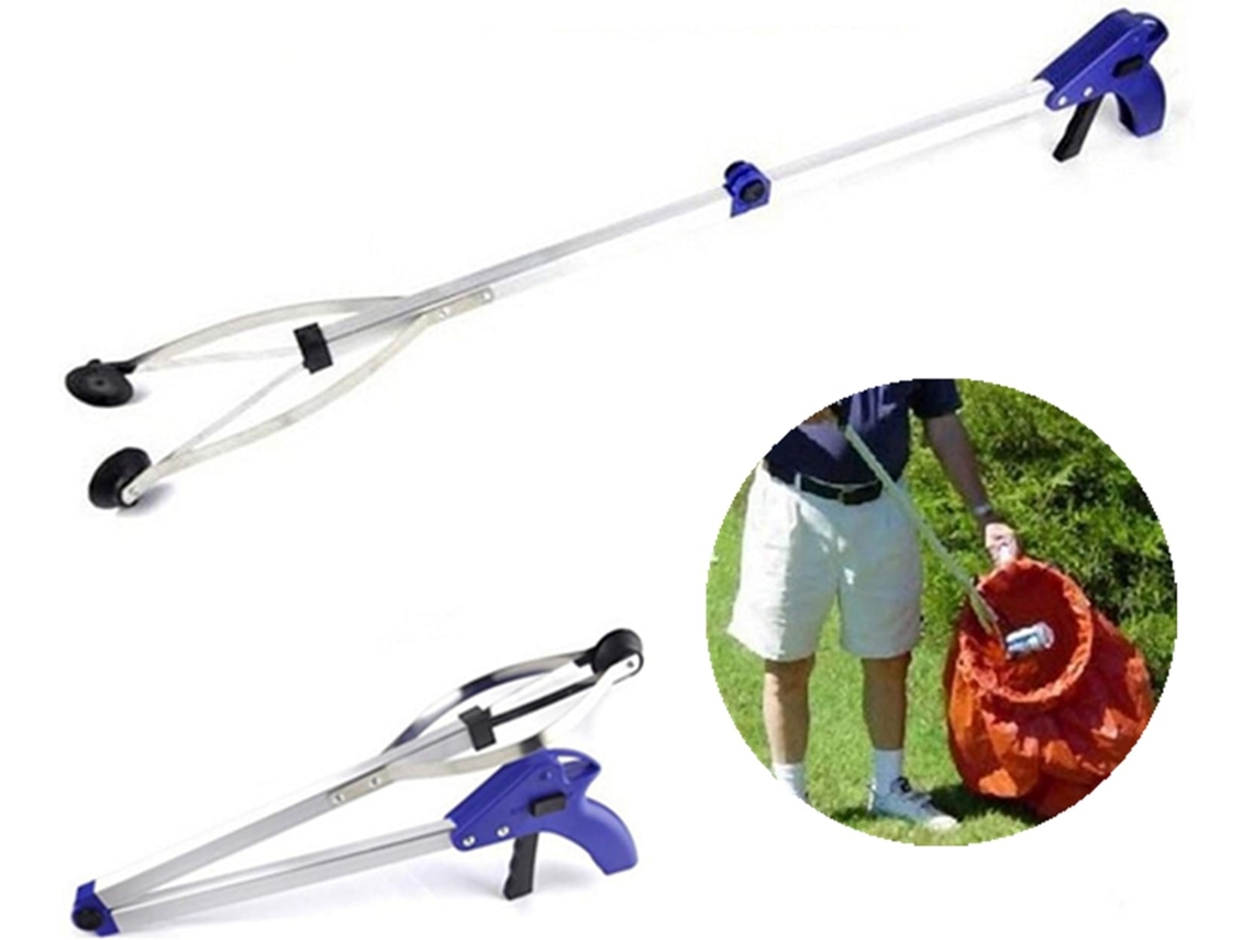 Recogedor De Bolas Plegable De Brazo Largo Reach