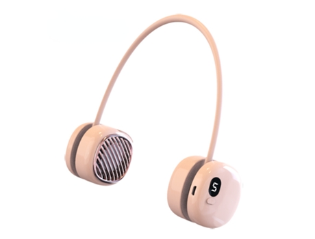 Ventilador RAMPOW de cuello colgante sin aspas 3000mAh