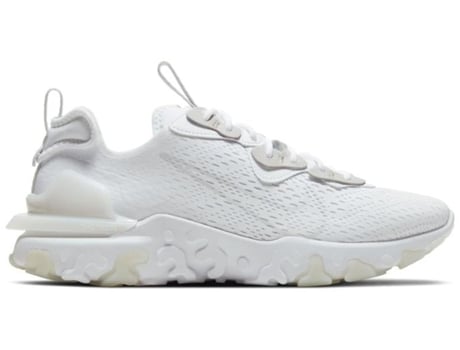 Zapatillas NIKE React Vision de Hombre (42 - Blanco)