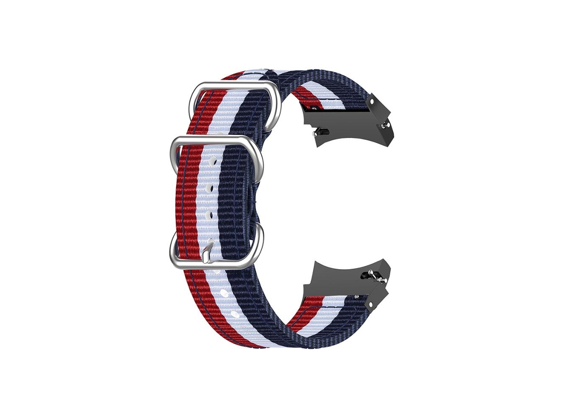 Correa De Reemplazo Para Smartwatch Compatible Con Watch 4 Y Watch 4 Classic