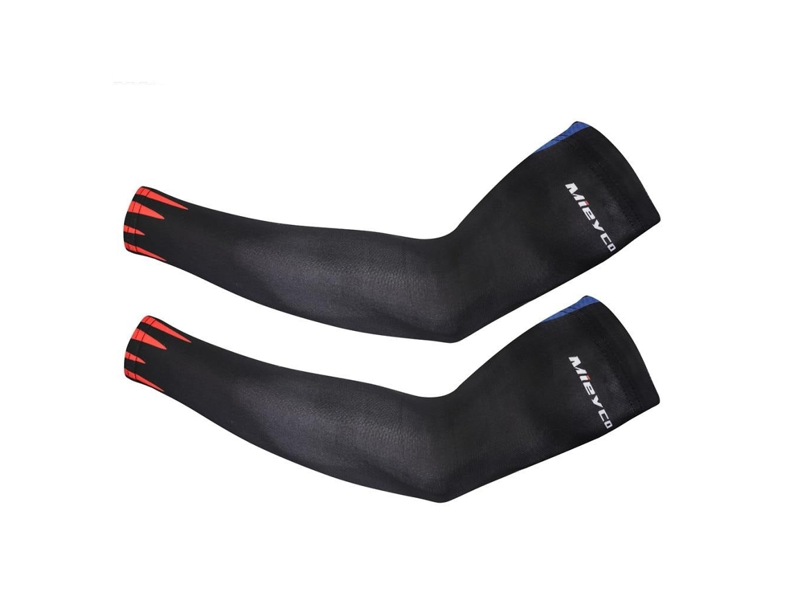 Mangas Calentadoras Brazos SLOWMOOSE Verano protección solar calentadores de ciclismo