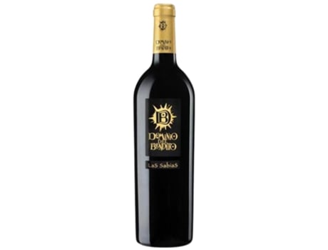 Vino DOMINIO DEL BENDITO Dominio Del Bendito Las Sabias Tinta De Toro Toro Crianza (0.75 L - 1 unidade)