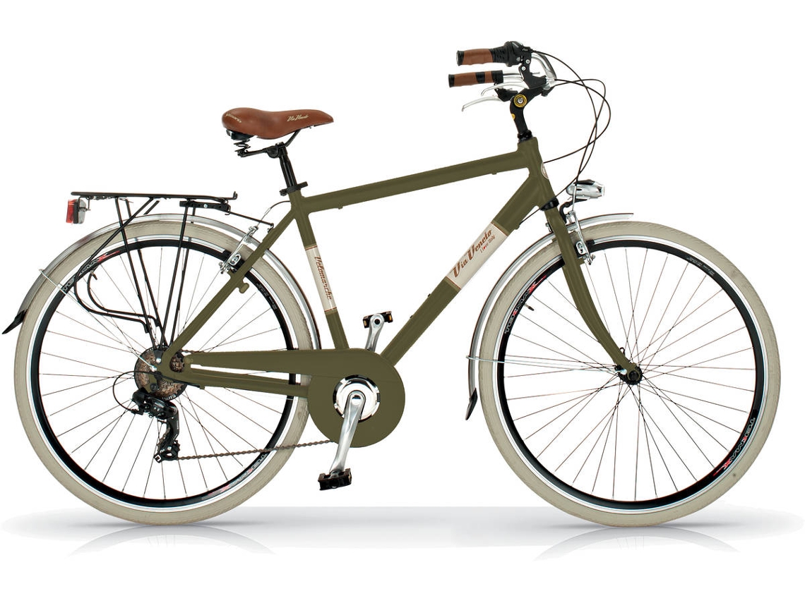 Bicicleta VIA VENETO Vv605Am  Verde (58)