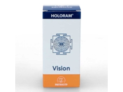 Complemento Alimentar EQUISALUD Holoram (60 Cápsulas)