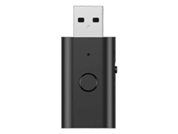 Transmisor y receptor Bluetooth 5.3, adaptador USB Bluetooth, transmisor de audio inalámbrico para TV, hogar/oficina Rosewell