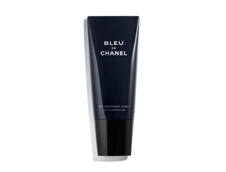 Gel Limpiador Facial CHANEL 2 en 1 Bleu de CHANEL 100 ml