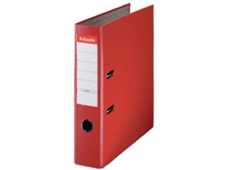 Dossier ESSELTE Essentials A4 Rojo
