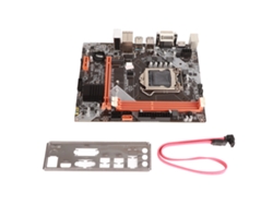 Placa Base De Escritorio Para Intel B75 M-atx 1155-pin Usb3.0 Sata3 Ddr3 M.2