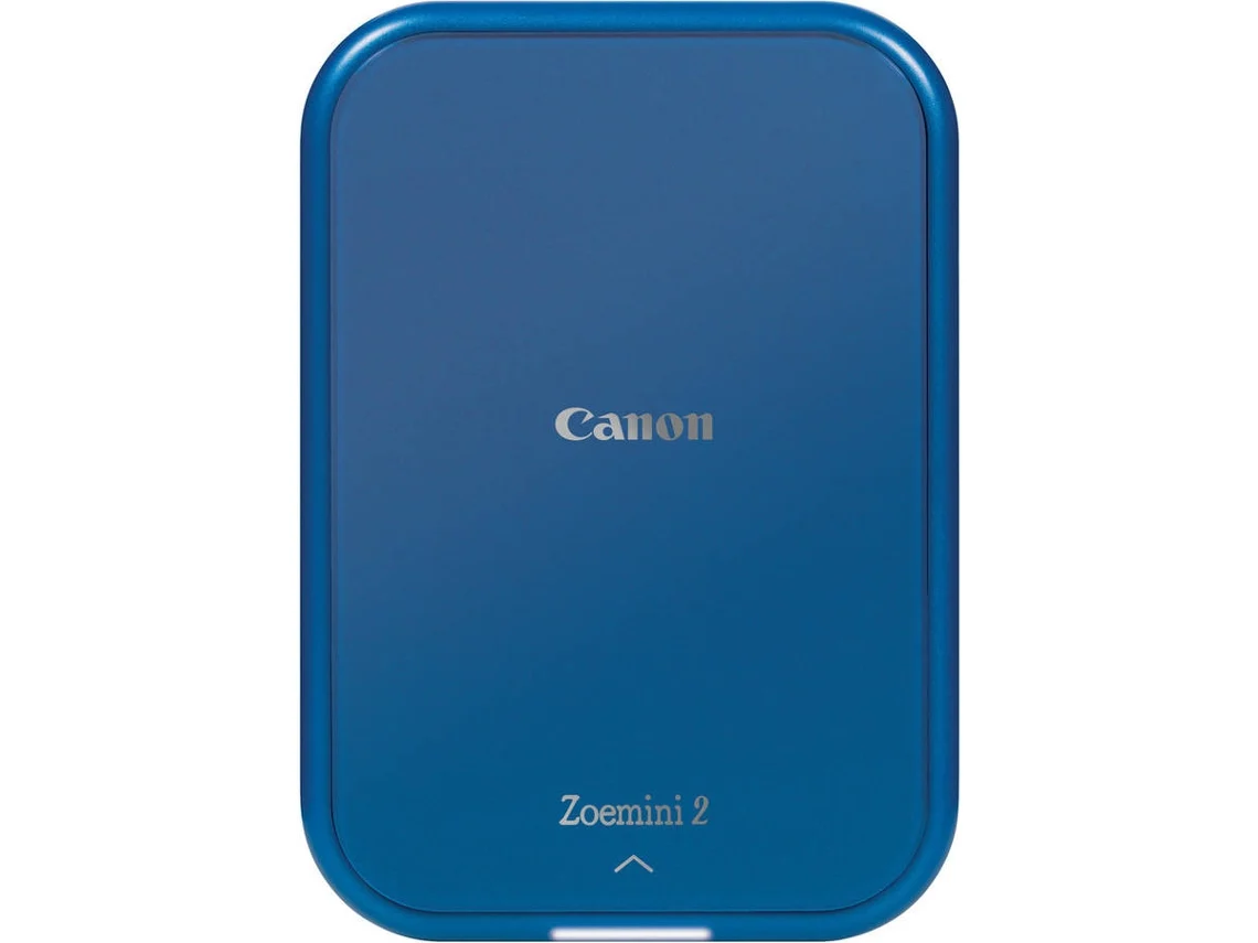Impresora Portátil CANON Zoemini 2 Azul Marino (Fotografía - Bluetooth)