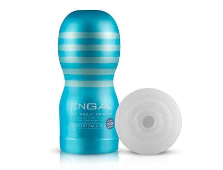 Copa TENGA Cool Deep Throat TENGA